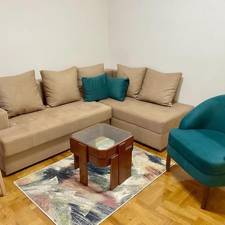 Rio 1 Apartment Podgorica Ngoại thất bức ảnh