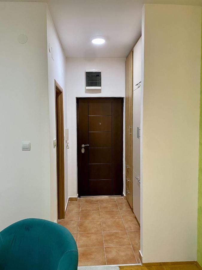 Rio 1 Apartment Podgorica Ngoại thất bức ảnh